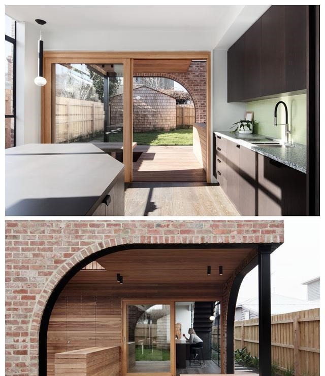 卧室|别墅外观设计就被迷住了,进去参观就怕迷路!空间运用的太聪明了