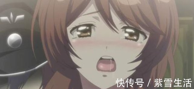 少女|动漫中的“网盘见”少女，看一眼，都能露出不同画风