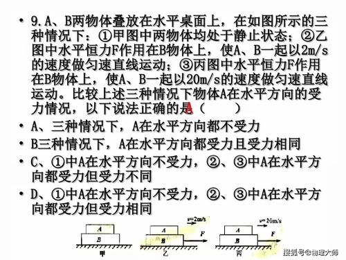 错题|中考物理：经典易错题总结！快收藏！