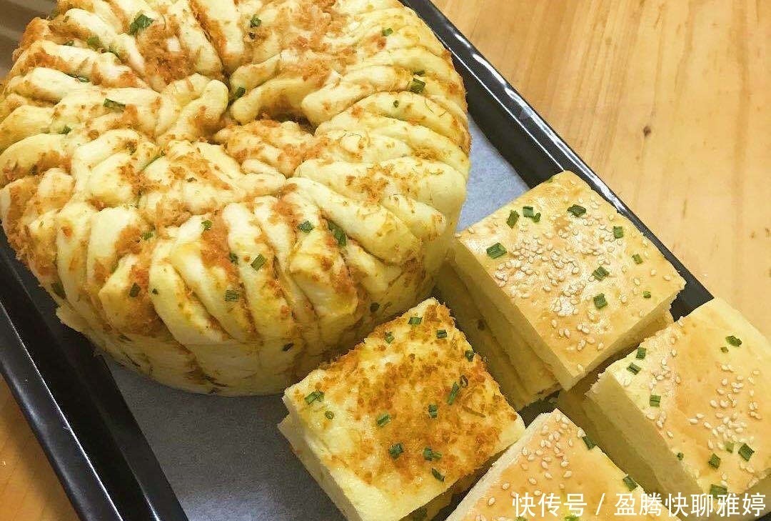 筋度|做面包时，不用烤箱，多加一步就能快速揉出膜，蒸好的面包松软拉
