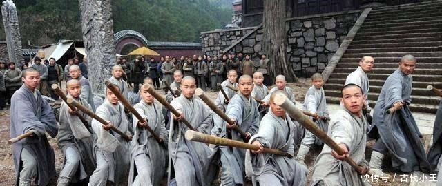  “禅”和“武”是怎样在少林寺融为一体的！