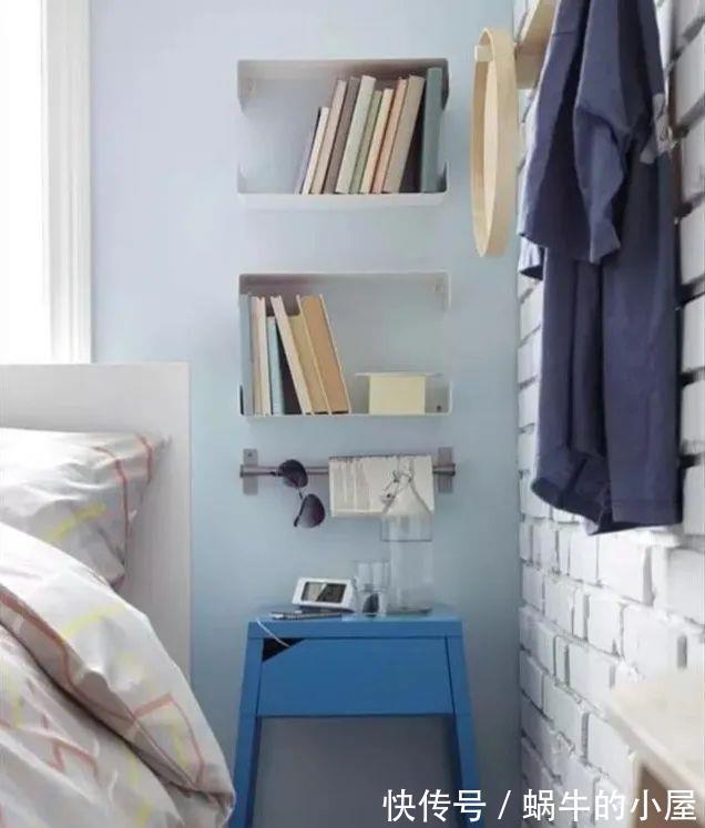 卧室|这4种方案,简约实用,让小户型家庭实现在家工作学习的愿望