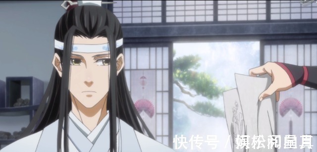 魏无羡&魔道祖师魏无羡离开之后，藏书阁还在，对蓝湛来说却已物是人非