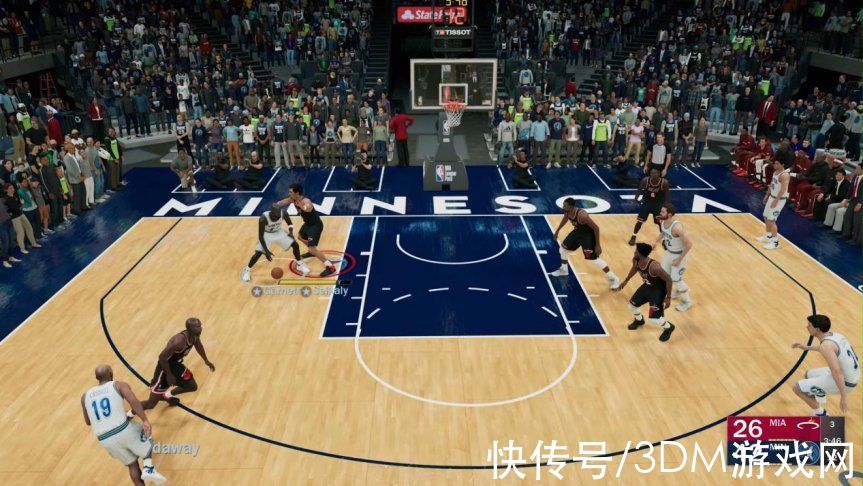 ps5|《NBA 2K22》评测：75周年带来的一些惊喜