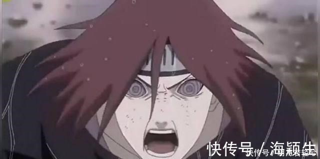 轮回眼|火影忍者长门属于漩涡一族,有超多查克拉,为什么病恹恹的