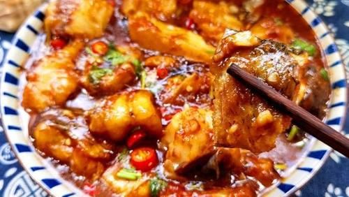 鱼肉|入秋后,带鱼鲫鱼靠边站,这鱼要多吃,肉厚刺少营养高,别不懂吃