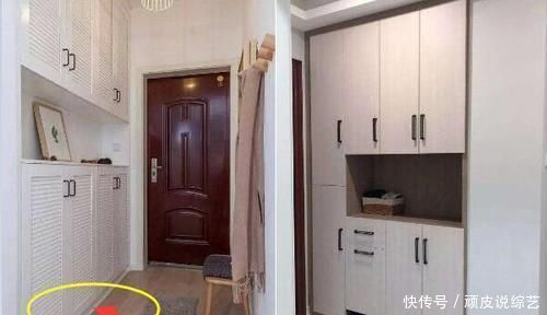 高跟鞋|这才是鞋柜的正确设计,5个细节缺一不可,入住就知有多实用