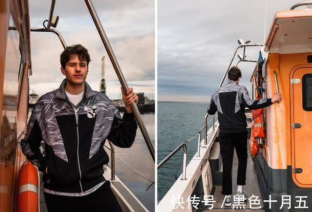 鲸鱼 美津浓携手Hanon推出名古屋鲸鱼联名系列