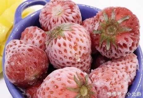  水果|这五种水果冻着吃远比直接吃更美味，尤其是第二种，都说百吃不厌
