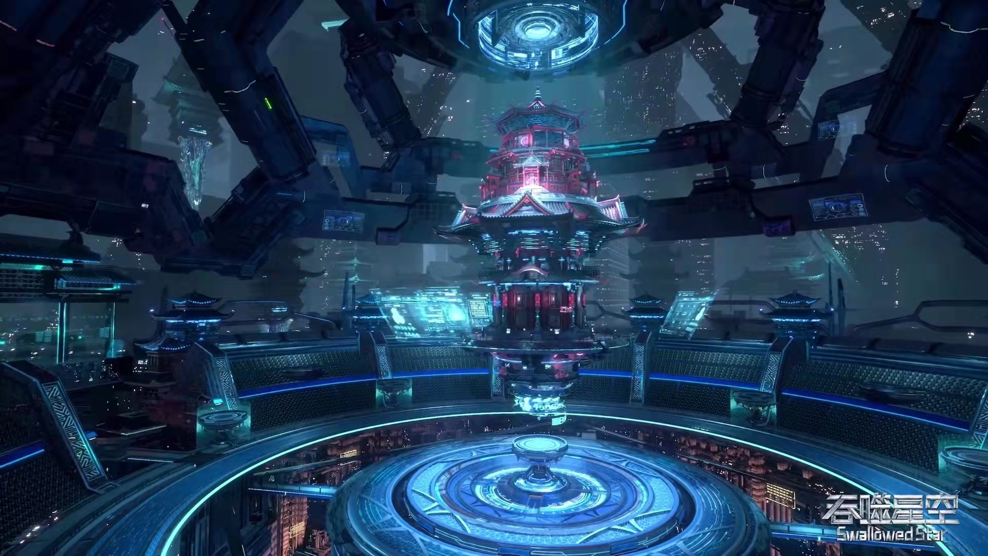 吞噬星空第二季定檔,周日改周三,新人物登場,霧島生死戰(zhàn)成關(guān)鍵