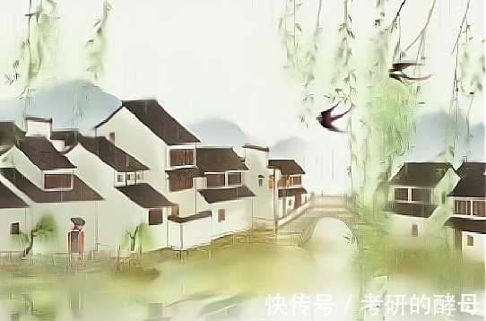 诗人$早春时节,杜甫和陆游各自吟诵了一首五律,画面不同,心境相似