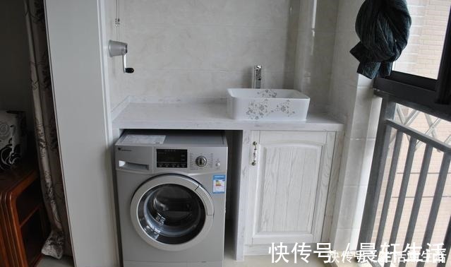 实用|不要把洗衣机水管插地漏了，入住就知道有多不实用，后悔听说晚了！