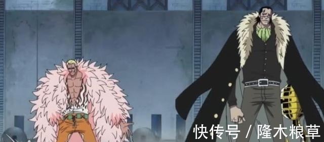 老沙|海贼王,顶上战争最耐人寻味的四个镜头,最后一个成为未解之谜!