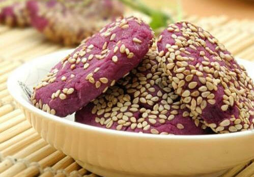  紫薯|紫薯的12种吃法，原来紫薯还有这么多吃法，真是涨见识了