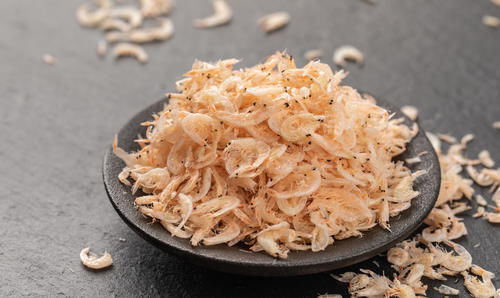 维生素e|吃虾皮能补钙吗?错!营养师:真正补钙的是这5种食物,早知为好