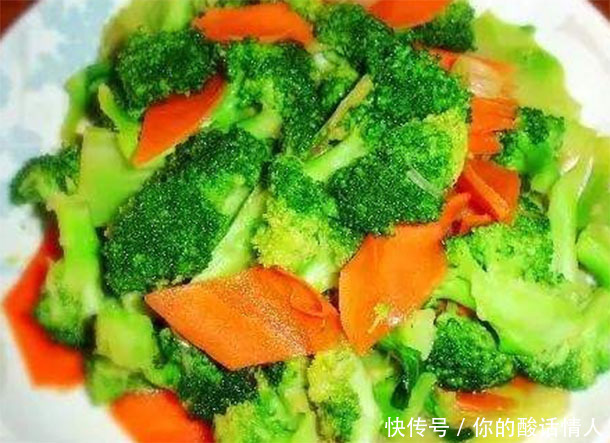 女性40岁后,多吃“排毒菜”,排毒减肥美容,软化血管,更长寿