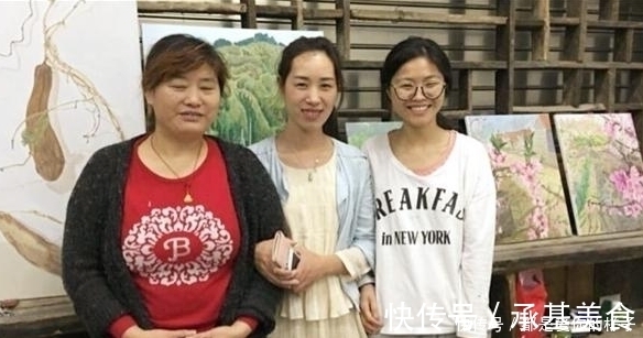 大师&大妈临摹大师画作,以假乱真,一副画卖200元,专家却说亵渎艺术