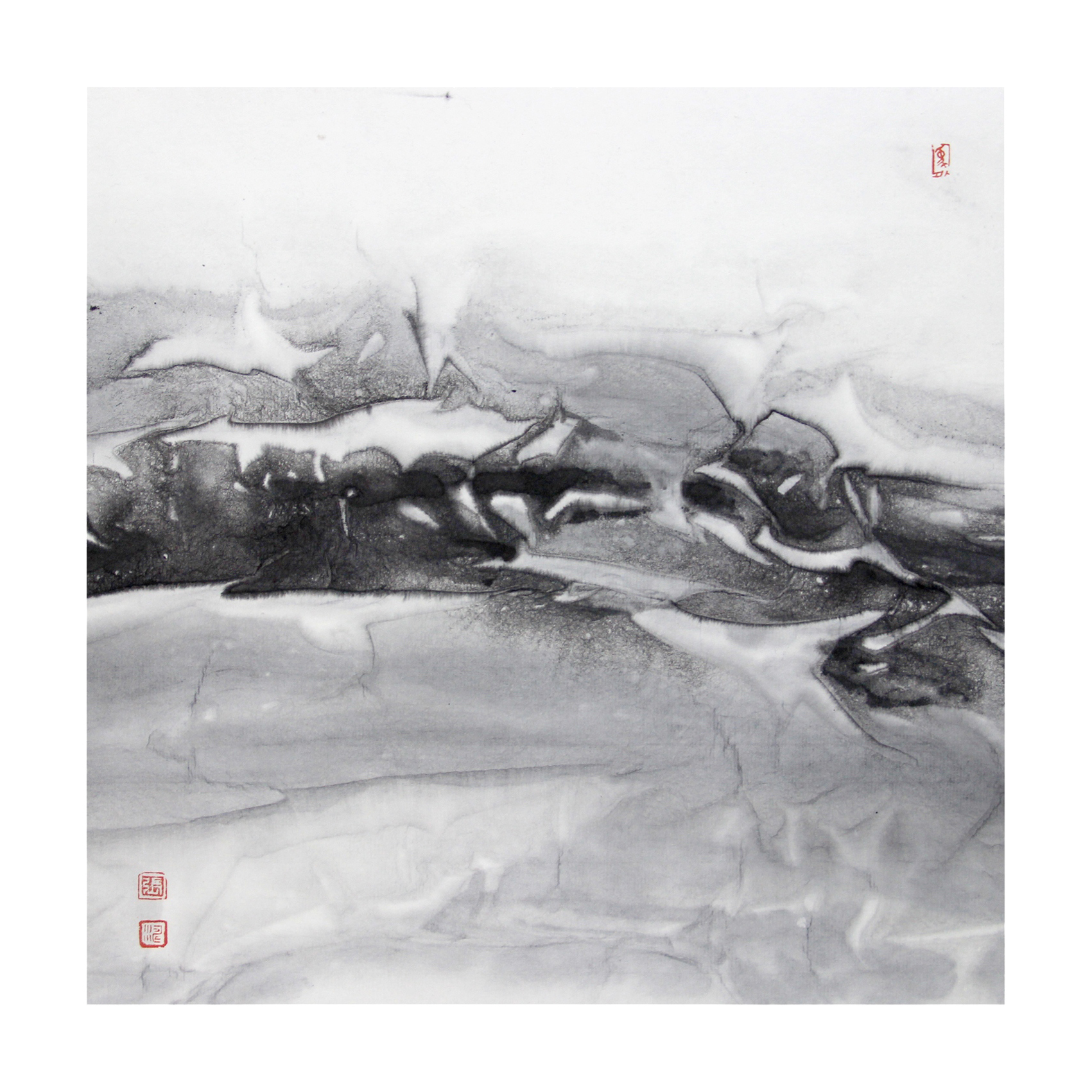 孙建平#虎啸丹青·迎新春——画家张涛艺术作品赏析