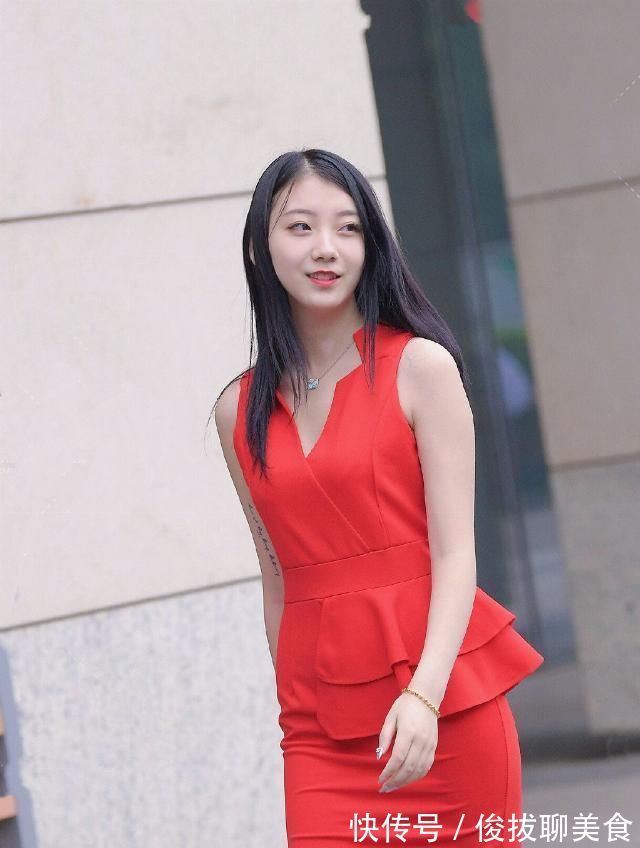 长裙 想要兼顾优雅与舒适,选择时尚长裙准没错