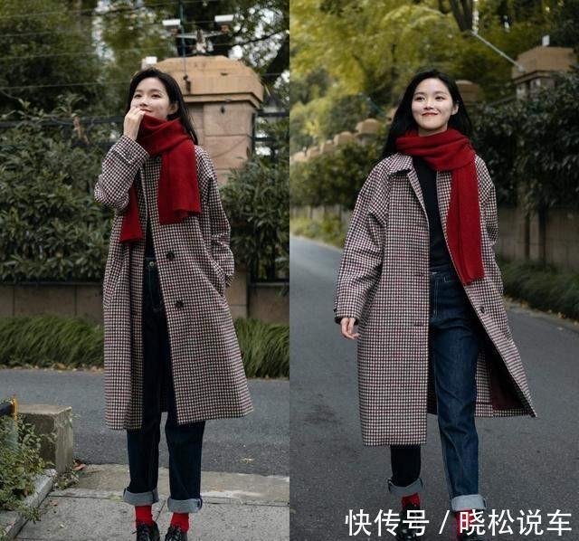 整体搭配 秋冬搭配其实很简单，学会这3个搭配上的小技巧，美美过冬