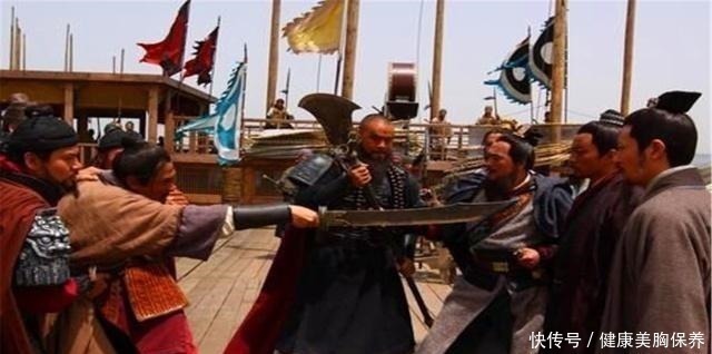 朱武|他是水浒中的隐藏高手，能力超强却排名垫底，看透宋江后黯然离去