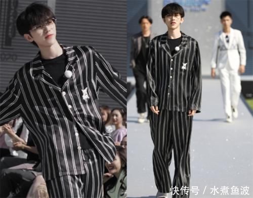 大长腿 蔡徐坤腿究竟有多长沙溢要求他做5个俯卧撑后,杨颖意外被圈粉