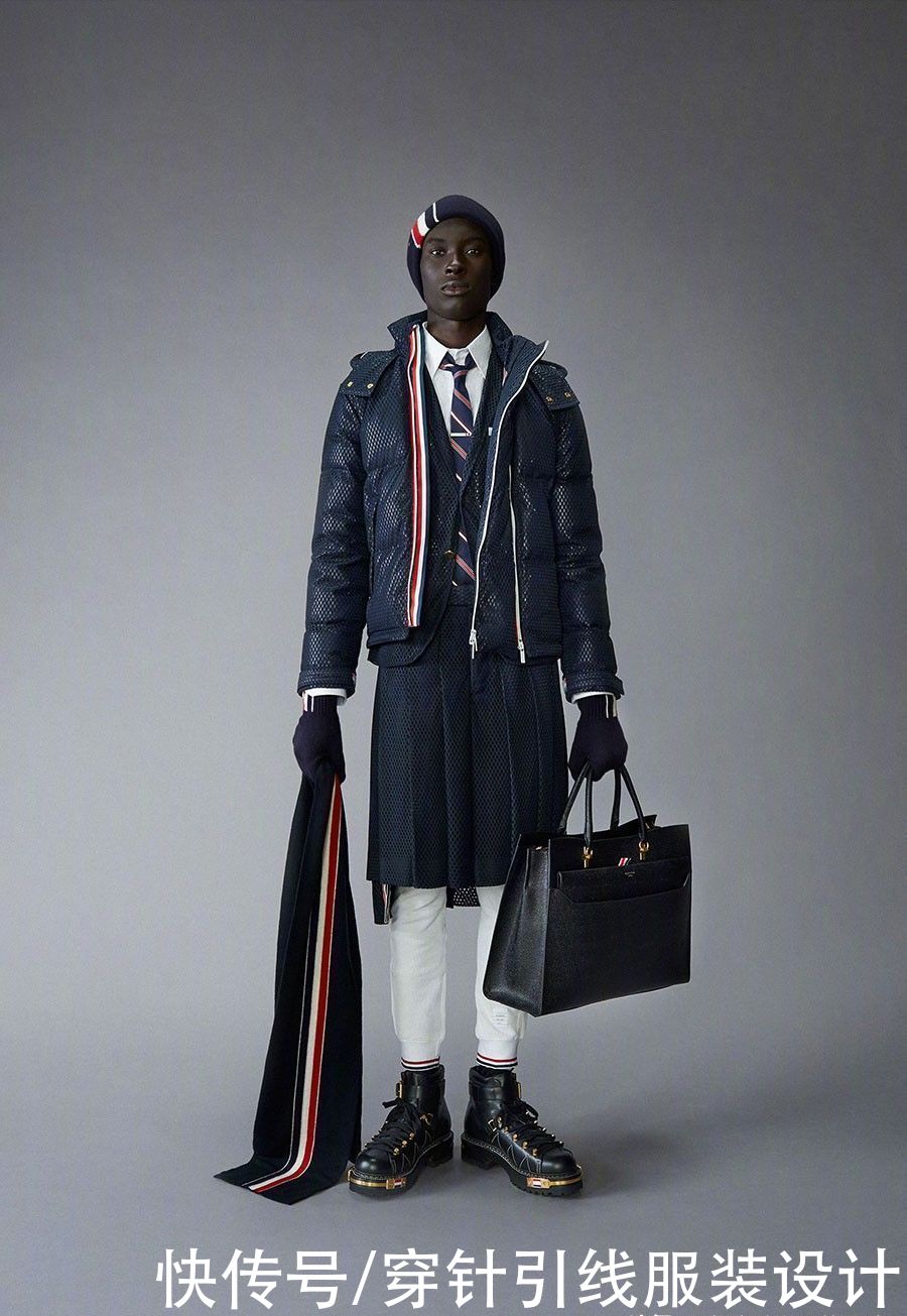 经典美式学院风