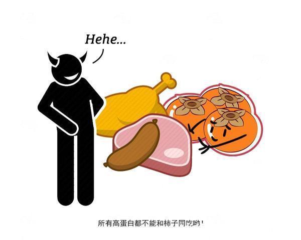 柿子|乱吃柿子会要命?提醒:关于柿子的“禁忌”,有一类人的确要小心