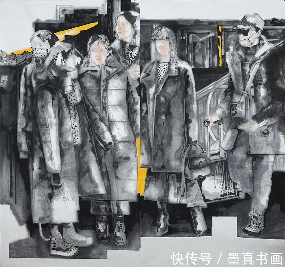 曹宪凯!「曹宪凯」|丹青追梦 水墨本色-中国当代书画名家个人云展览