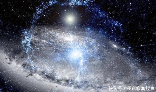 物质不会凭空产生和消失,那么宇宙中的物质都是哪里来的呢!