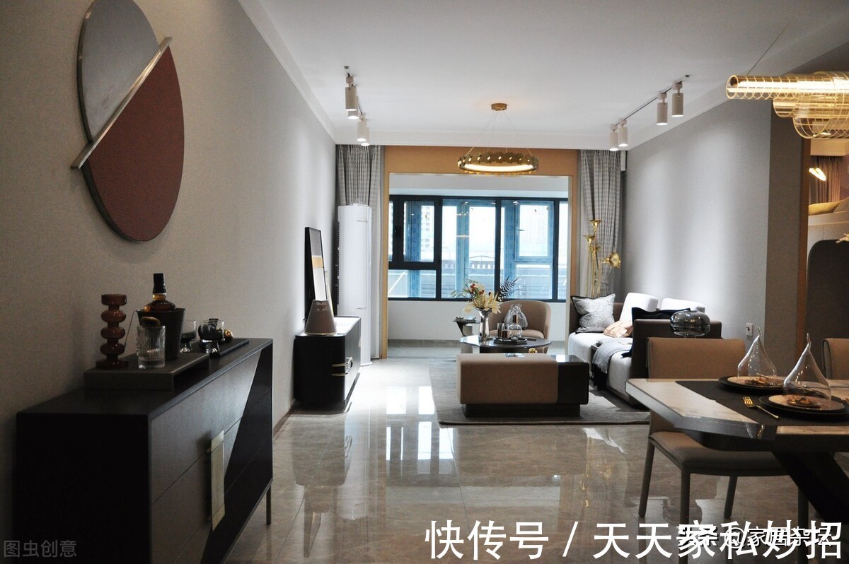 橱柜|家装中有5种装修方法,入住后会越住越舒服,大都不会感觉后悔