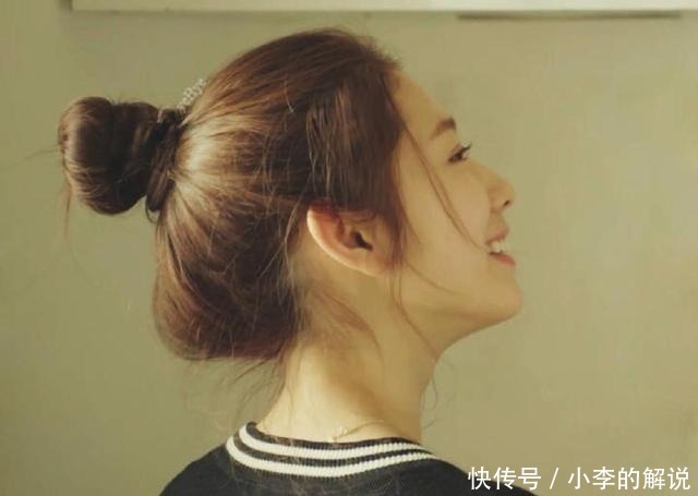 小女孩|小女孩丸子头怎么扎简单好看