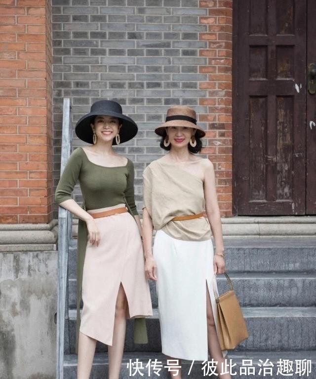 得体|五六十岁不一定全是“黄脸婆”！瞧三木妈妈的穿搭，得体简约高级