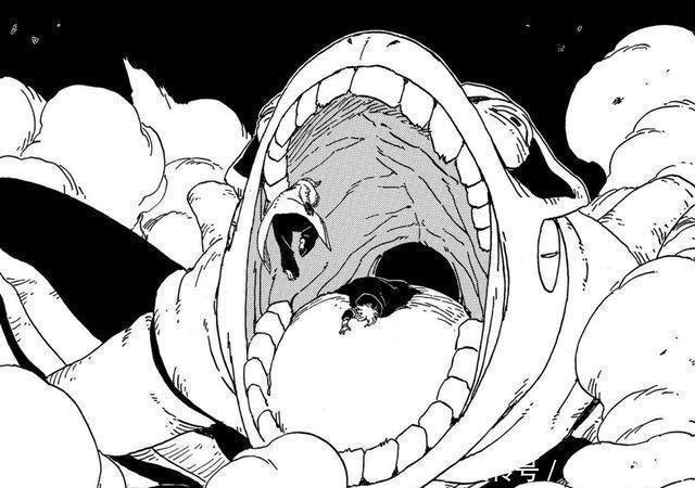 果心|博人传48话果心居士将黑化鹿丸人设崩塌！