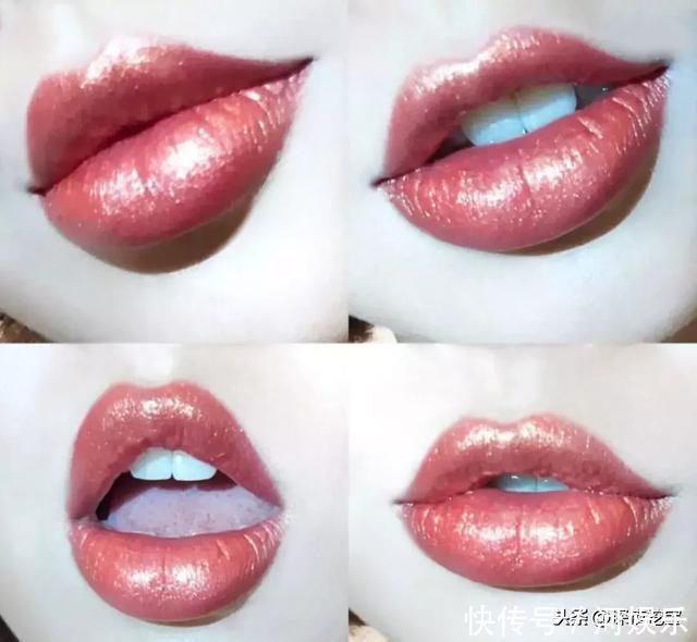 MAC！这些口红色都是来骗钱的…