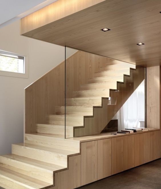 墙面|再装修不做繁复造型，把钱花在木饰面上，低调不过时，强调100遍