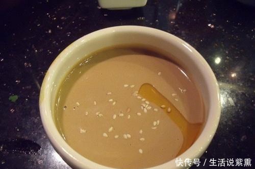 芝麻酱|芝麻酱好吃不用买,3块钱做一大瓶,零添加剂,口感醇香不腻人
