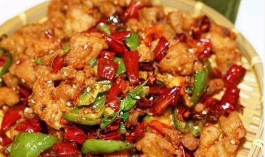 色香味俱全的几道美食，美味可口，下酒又下饭，学会请客上档次