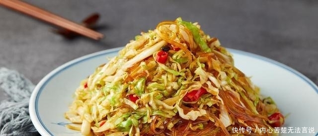 粉条和它一起炒,成本只要3块钱,好吃下饭解馋不腻,上桌就抢光