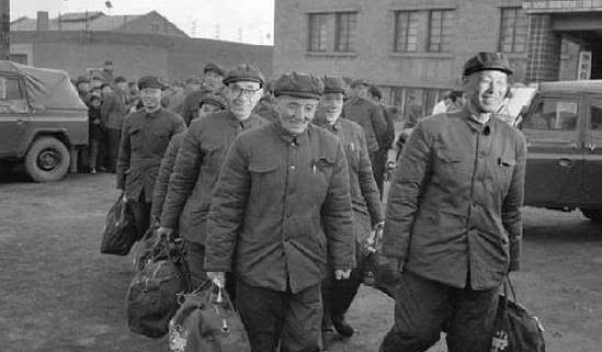 功德林|功德林最后一批释放的国军将领,他们究竟经历了什么?后来过得好吗?