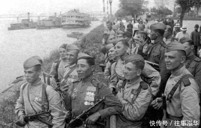 关东军|苏联俘虏了60万日军，只有40万人回国，其余20万人哪去了？