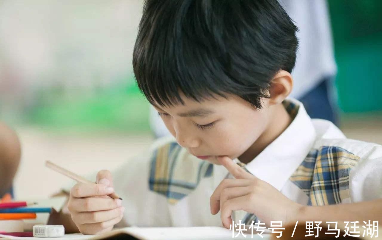 李玫瑾|身上有三个特征的孩子,一眼就能看出不是“学习的料”