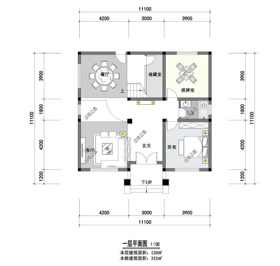 钢筋|60万造价还包外装门窗，湖北这栋农村别墅，当真是盖得值