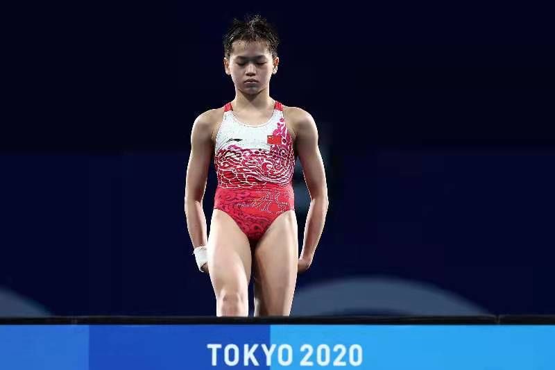 全紅嬋|年少成名后，“孩子全紅嬋”最需要什么？