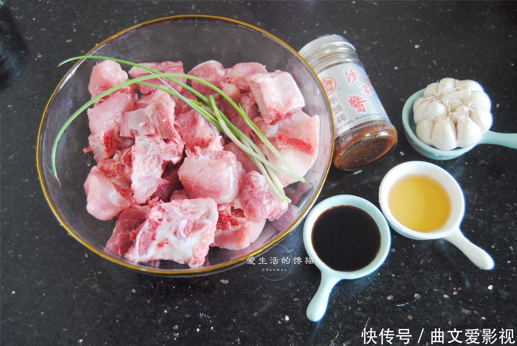 天热别|天热别炸排骨,教你懒人做法,18分钟出锅,不老不柴,鲜嫩又多汁