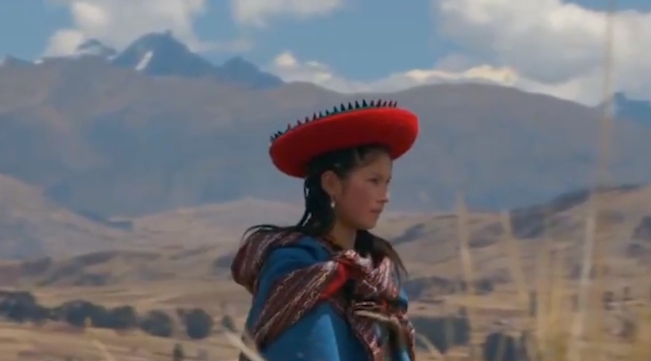 木乃伊@1999年,考古队登6700米山顶,发现冰冻500年少女,面貌完好仿佛睡着