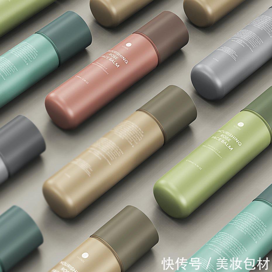 2021国外化妆品包装设计趋势欣赏|包装设计欣赏| studio