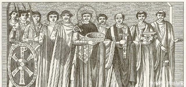 改革|查士丁尼是怎样对东罗马帝国进行改革的!