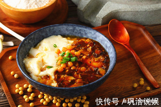 开店|想吃豆腐脑不用出去买，在家5毛钱能做一大锅，学会就可以开店了
