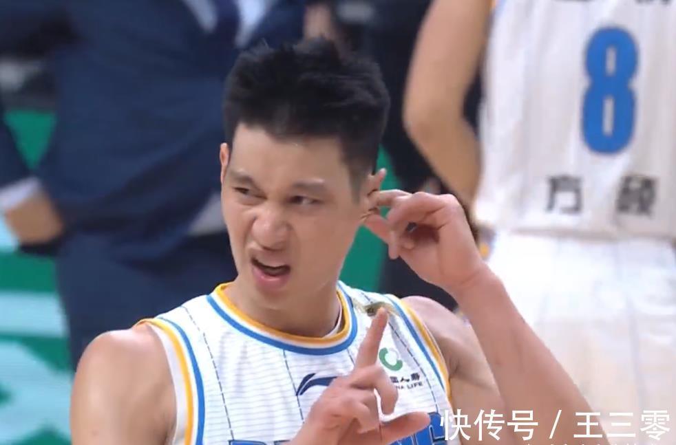 辽宁|巅峰对决!郭艾伦轰19+6+4高效输出,林书豪被压制,辽宁阵容太强